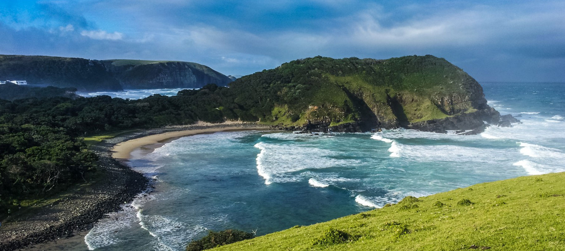 wild coast places to visit