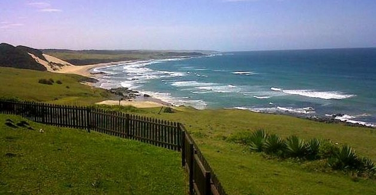 Self Catering Accommodation In Mazeppa Bay Wild Coast Holiday Accommodation