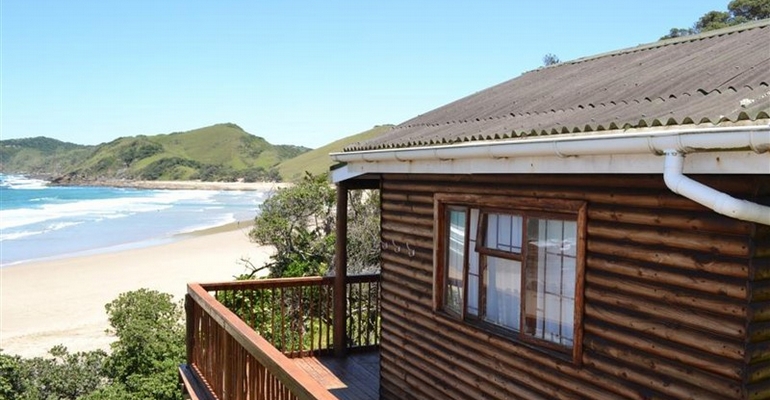 Wild Coast Beach Cottage